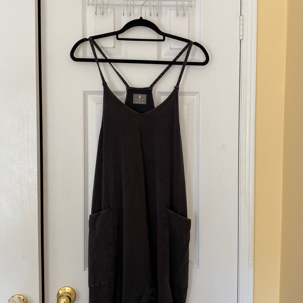 Free People Hot Shot Onesie